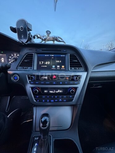 Hyundai Sonata 2015, 299,338 km - 2.0 l - Bakı