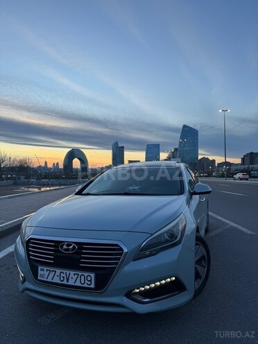 Hyundai Sonata 2015, 299,338 km - 2.0 l - Bakı