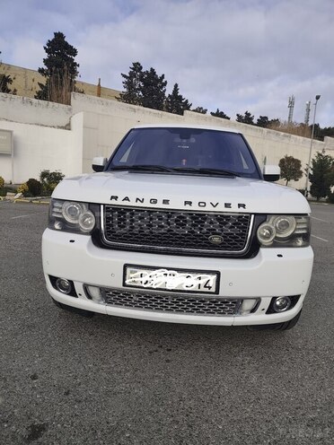 Land Rover Range Rover 2012, 215,000 km - 5.0 l - Bakı