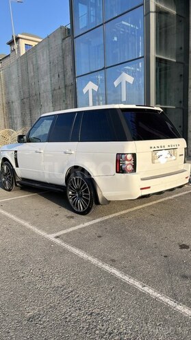 Land Rover Range Rover 2012, 215,000 km - 5.0 l - Bakı