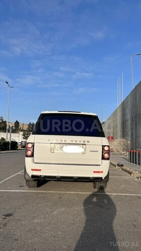 Land Rover Range Rover 2012, 215,000 km - 5.0 l - Bakı