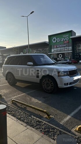 Land Rover Range Rover 2012, 215,000 km - 5.0 l - Bakı