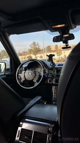 Land Rover Range Rover 2012, 215,000 km - 5.0 l - Bakı