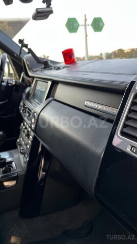 Land Rover Range Rover 2012, 215,000 km - 5.0 l - Bakı