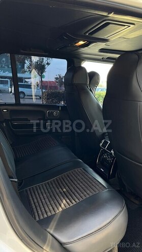 Land Rover Range Rover 2012, 215,000 km - 5.0 l - Bakı