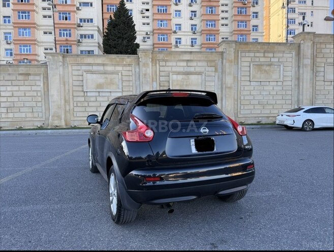 Nissan Juke 2013, 95,000 km - 1.6 l - Bakı