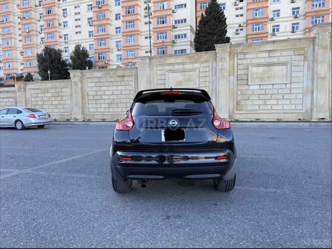 Nissan Juke 2013, 95,000 km - 1.6 l - Bakı