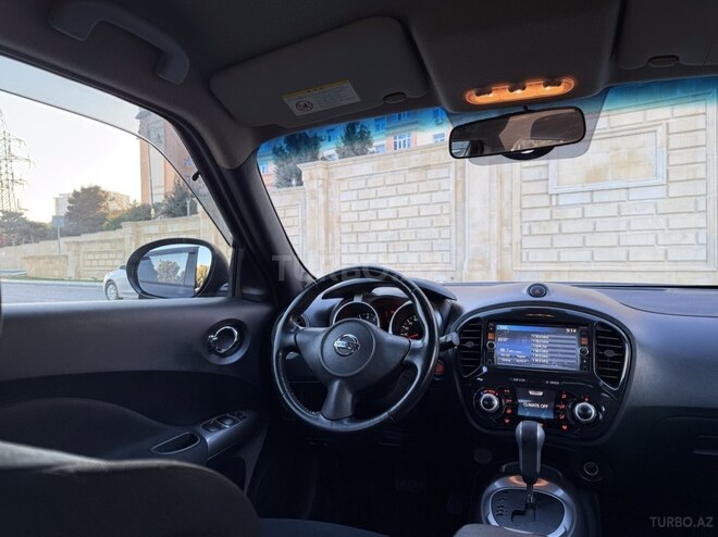 Nissan Juke 2013, 95,000 km - 1.6 l - Bakı