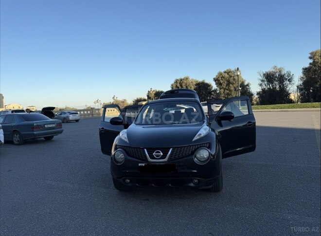 Nissan Juke 2013, 95,000 km - 1.6 l - Bakı
