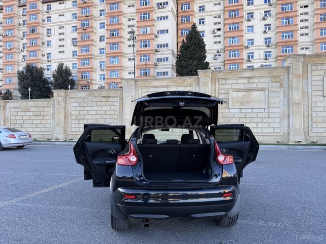 Nissan Juke 2013, 95,000 km - 1.6 l - Bakı