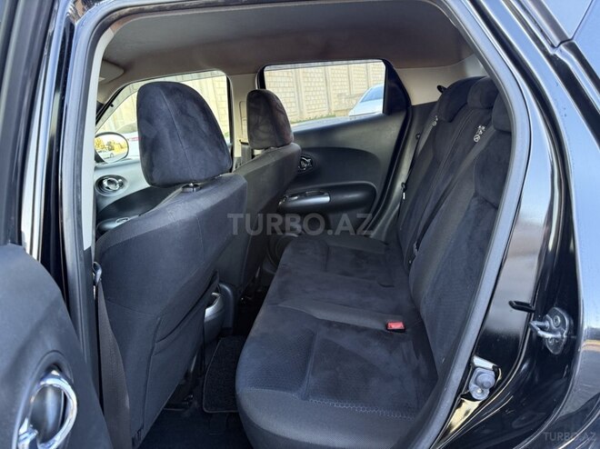 Nissan Juke 2013, 95,000 km - 1.6 l - Bakı