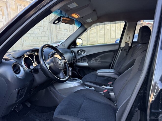 Nissan Juke 2013, 95,000 km - 1.6 l - Bakı
