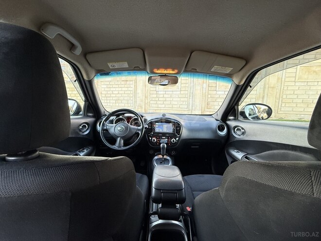 Nissan Juke 2013, 95,000 km - 1.6 l - Bakı