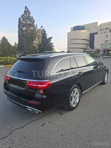 Mercedes E 220 d 2018, 238,000 km - 2.0 л - Bakı