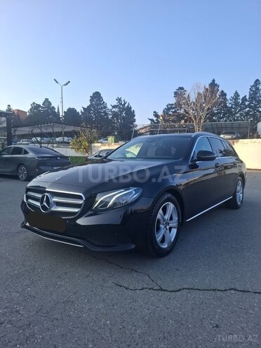 Mercedes E 220 d 2018, 238,000 km - 2.0 л - Bakı