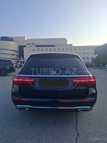 Mercedes E 220 d 2018, 238,000 km - 2.0 л - Bakı