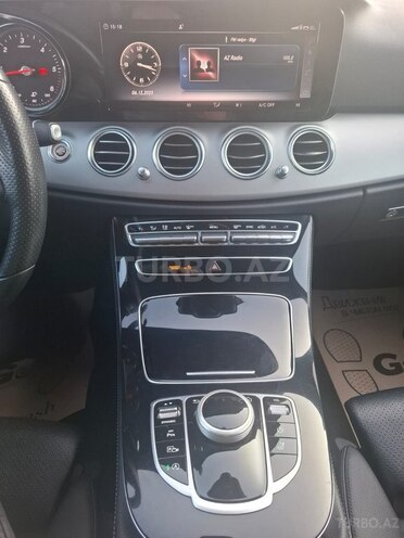 Mercedes E 220 d 2018, 238,000 km - 2.0 л - Bakı