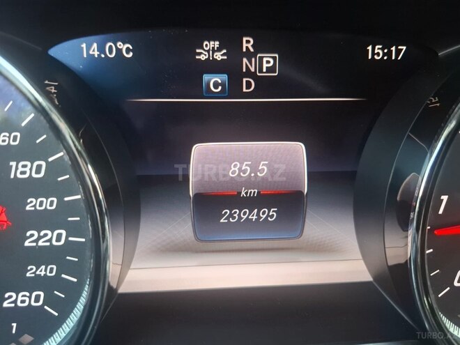 Mercedes E 220 d 2018, 238,000 km - 2.0 л - Bakı