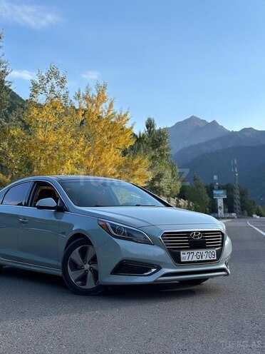 Hyundai Sonata 2015, 299,338 km - 2.0 l - Bakı