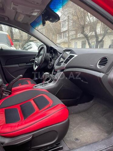Chevrolet Cruze 2012, 250,000 km - 1.4 л - Sumqayıt