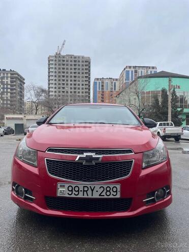 Chevrolet Cruze 2012, 250,000 km - 1.4 л - Sumqayıt