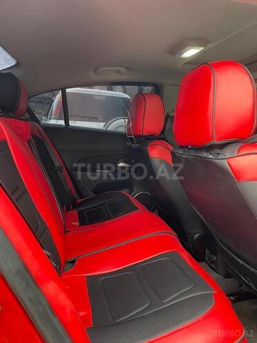 Chevrolet Cruze 2012, 250,000 km - 1.4 л - Sumqayıt