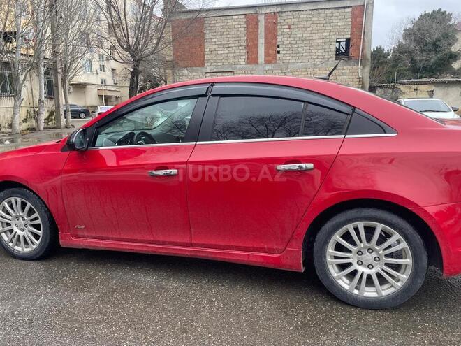 Chevrolet Cruze 2012, 250,000 km - 1.4 л - Sumqayıt