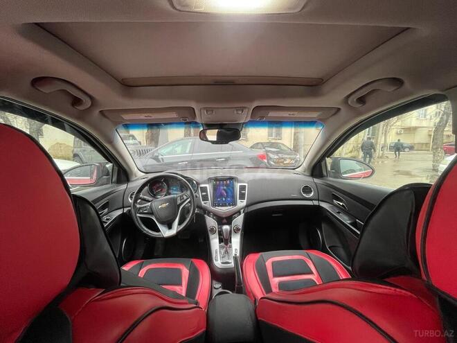 Chevrolet Cruze 2012, 250,000 km - 1.4 л - Sumqayıt