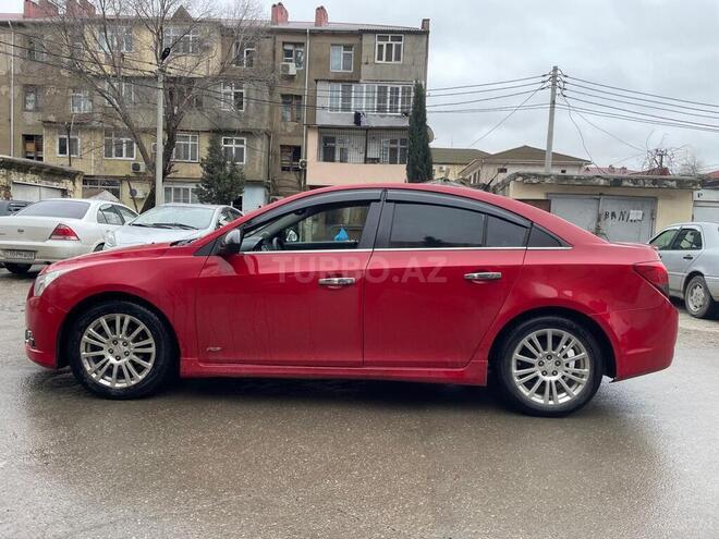 Chevrolet Cruze 2012, 250,000 km - 1.4 л - Sumqayıt
