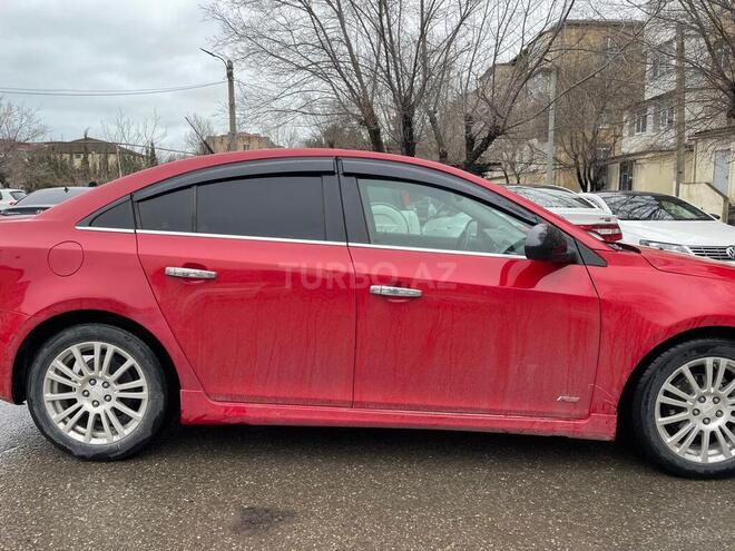 Chevrolet Cruze 2012, 250,000 km - 1.4 л - Sumqayıt