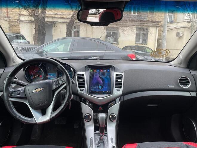 Chevrolet Cruze 2012, 250,000 km - 1.4 л - Sumqayıt