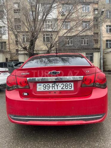 Chevrolet Cruze 2012, 250,000 km - 1.4 л - Sumqayıt