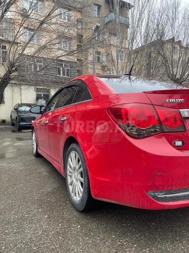 Chevrolet Cruze 2012, 250,000 km - 1.4 л - Sumqayıt