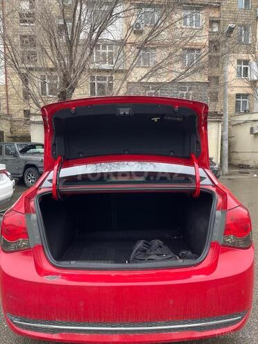 Chevrolet Cruze 2012, 250,000 km - 1.4 л - Sumqayıt