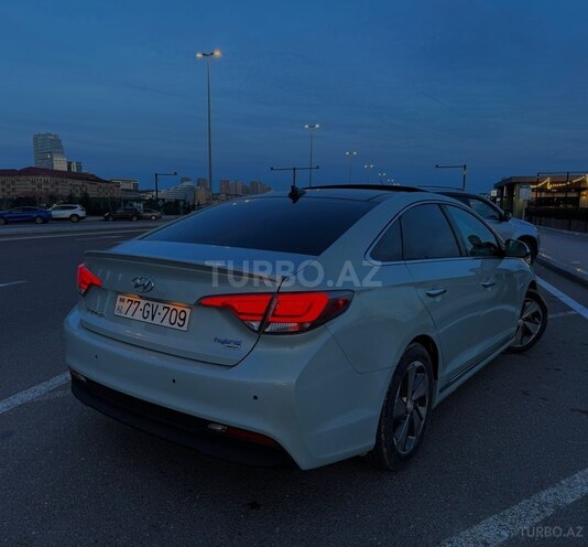 Hyundai Sonata 2015, 299,338 km - 2.0 l - Bakı