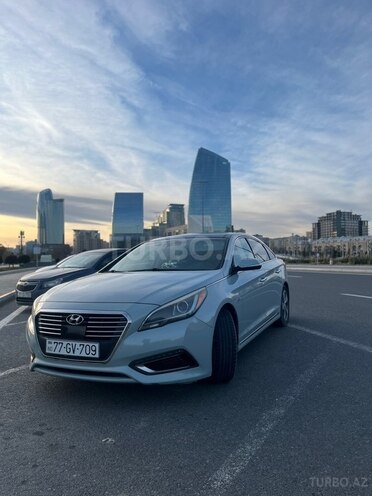Hyundai Sonata 2015, 299,338 km - 2.0 l - Bakı
