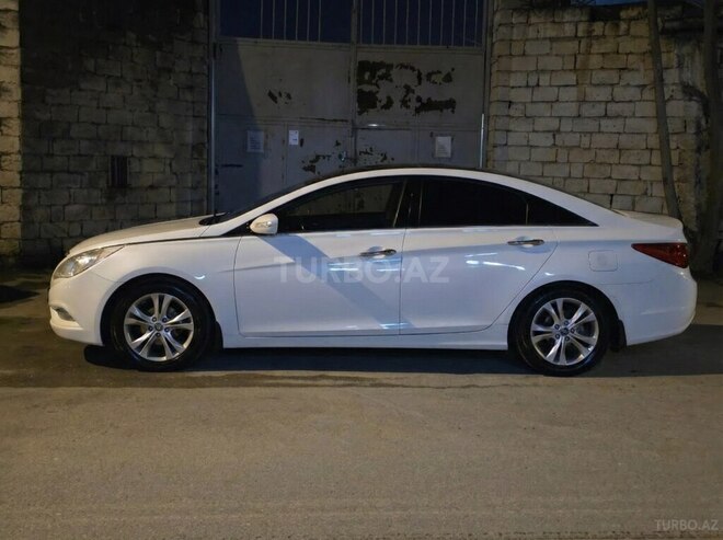 Hyundai Sonata 2010, 175,000 km - 2.0 l - Bakı