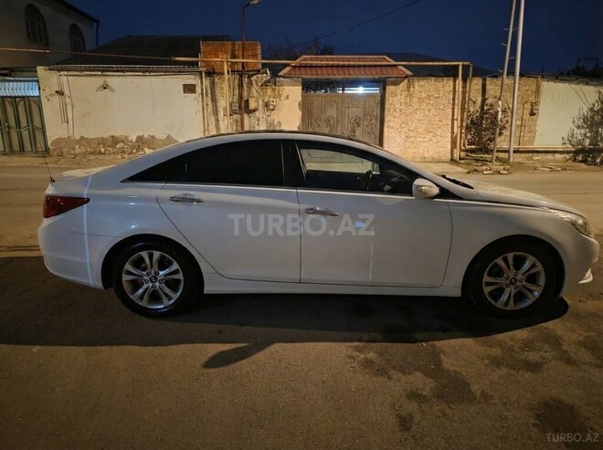 Hyundai Sonata 2010, 175,000 km - 2.0 l - Bakı