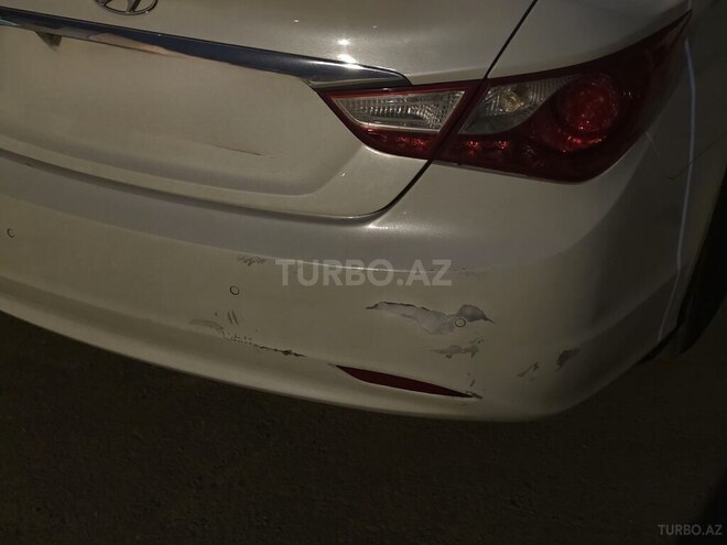 Hyundai Sonata 2010, 175,000 km - 2.0 l - Bakı