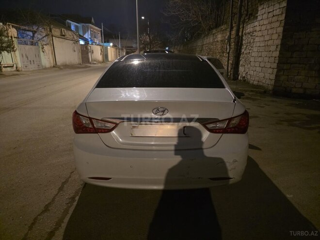 Hyundai Sonata 2010, 175,000 km - 2.0 l - Bakı