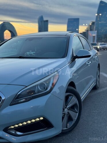 Hyundai Sonata 2015, 299,338 km - 2.0 l - Bakı