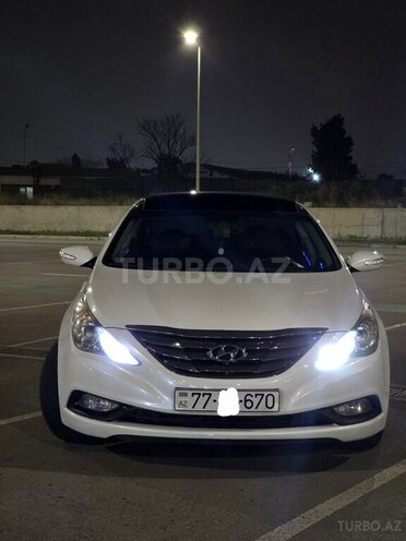 Hyundai Sonata 2010, 175,000 km - 2.0 l - Bakı