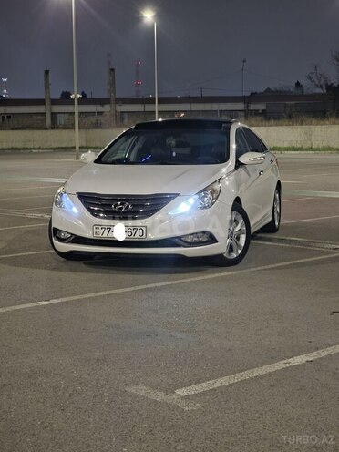 Hyundai Sonata 2010, 175,000 km - 2.0 l - Bakı