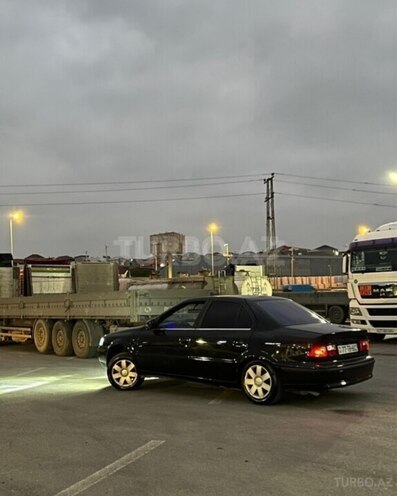 Iran Khodro Samand 2006, 423,653 km - 1.8 l - Sumqayıt