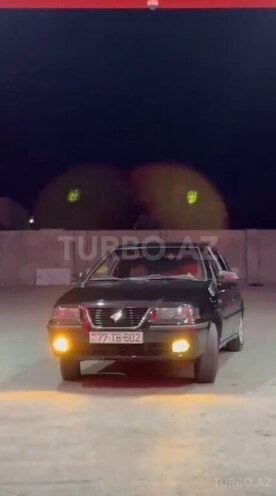 Iran Khodro Samand 2006, 423,653 km - 1.8 l - Sumqayıt