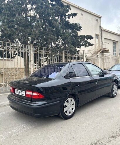Iran Khodro Samand 2006, 423,653 km - 1.8 l - Sumqayıt