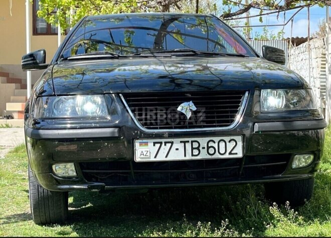 Iran Khodro Samand 2006, 423,653 km - 1.8 l - Sumqayıt