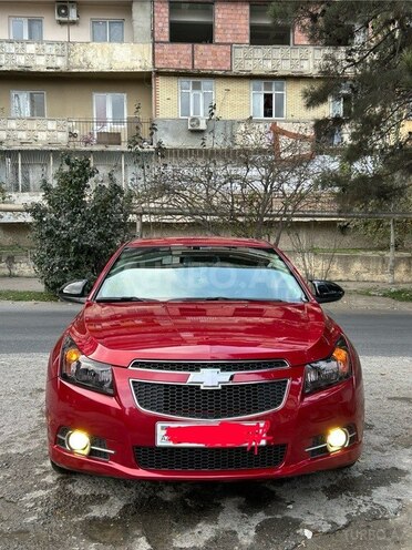 Chevrolet Cruze 2013, 156,000 km - 1.4 л - Bakı