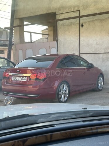 Chevrolet Cruze 2013, 156,000 km - 1.4 л - Bakı