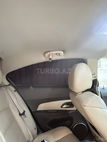 Chevrolet Cruze 2013, 156,000 km - 1.4 л - Bakı